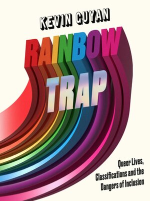 cover image of Rainbow Trap